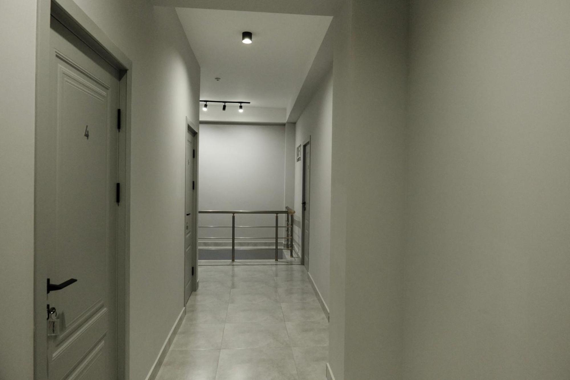 Loft Family Hotel Иджеван Экстерьер фото