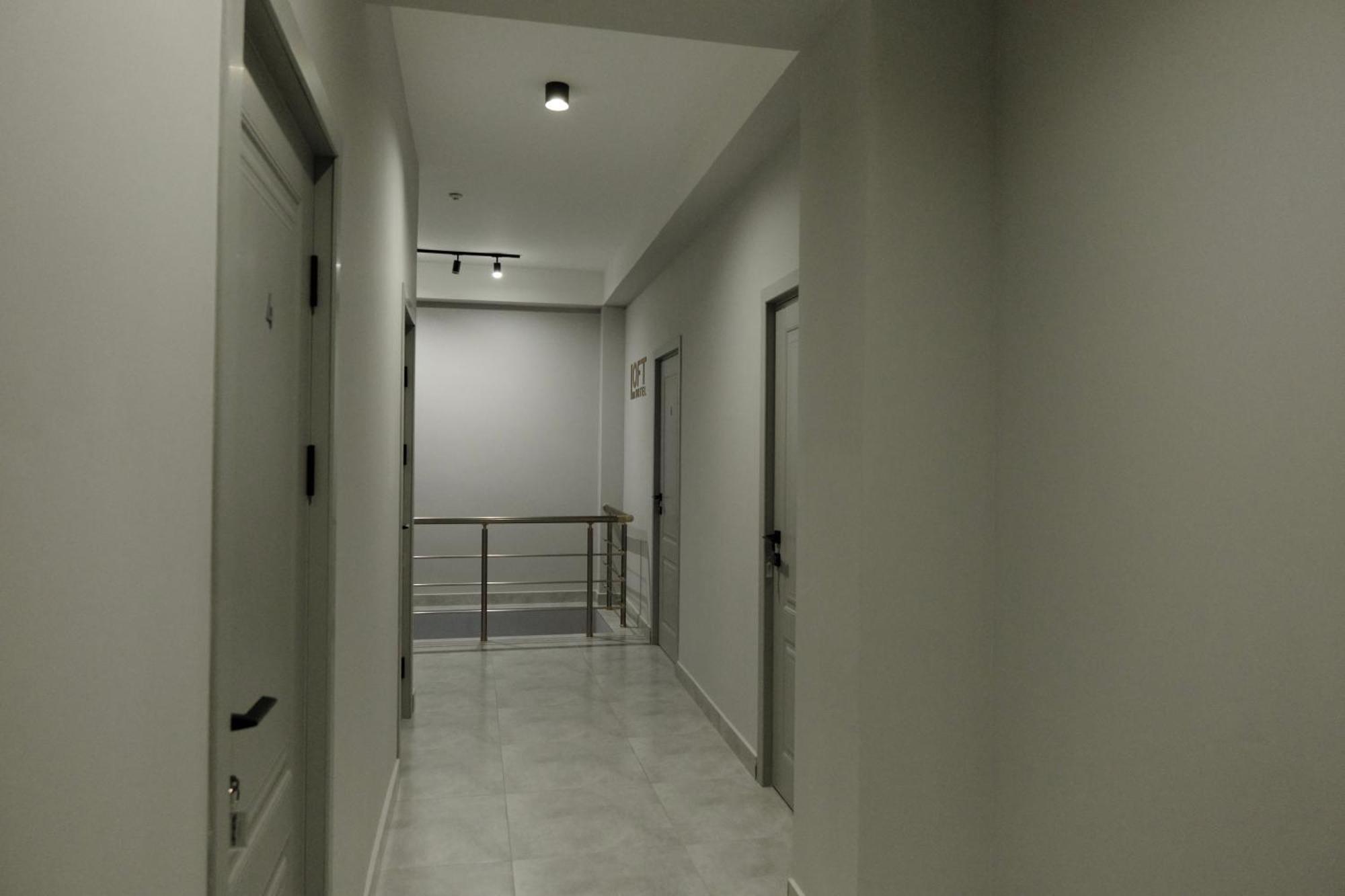 Loft Family Hotel Иджеван Экстерьер фото
