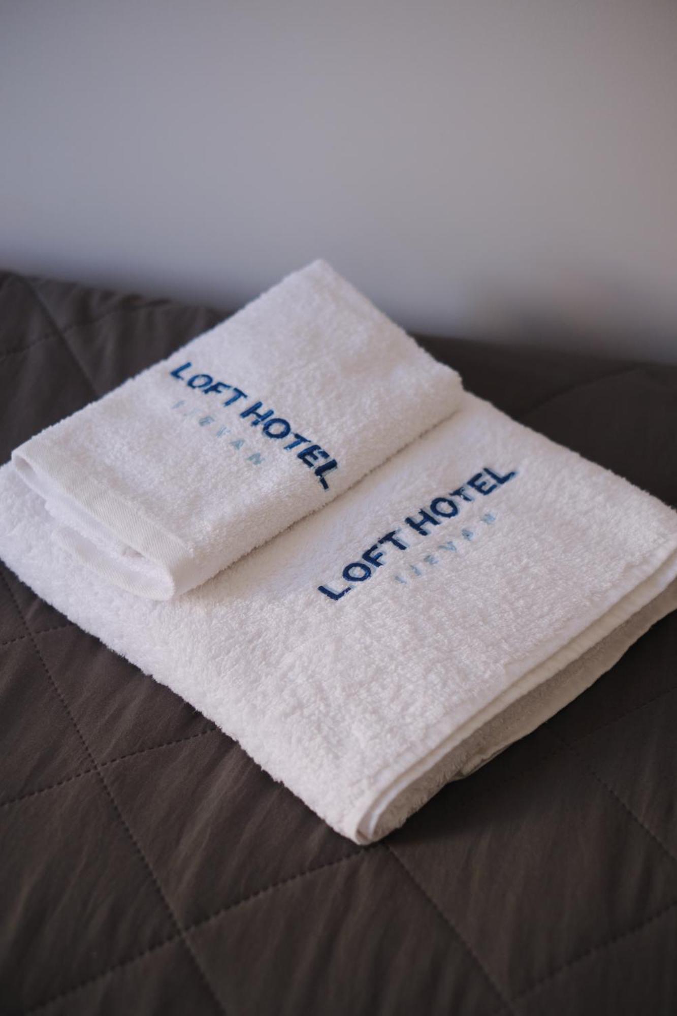 Loft Family Hotel Иджеван Экстерьер фото