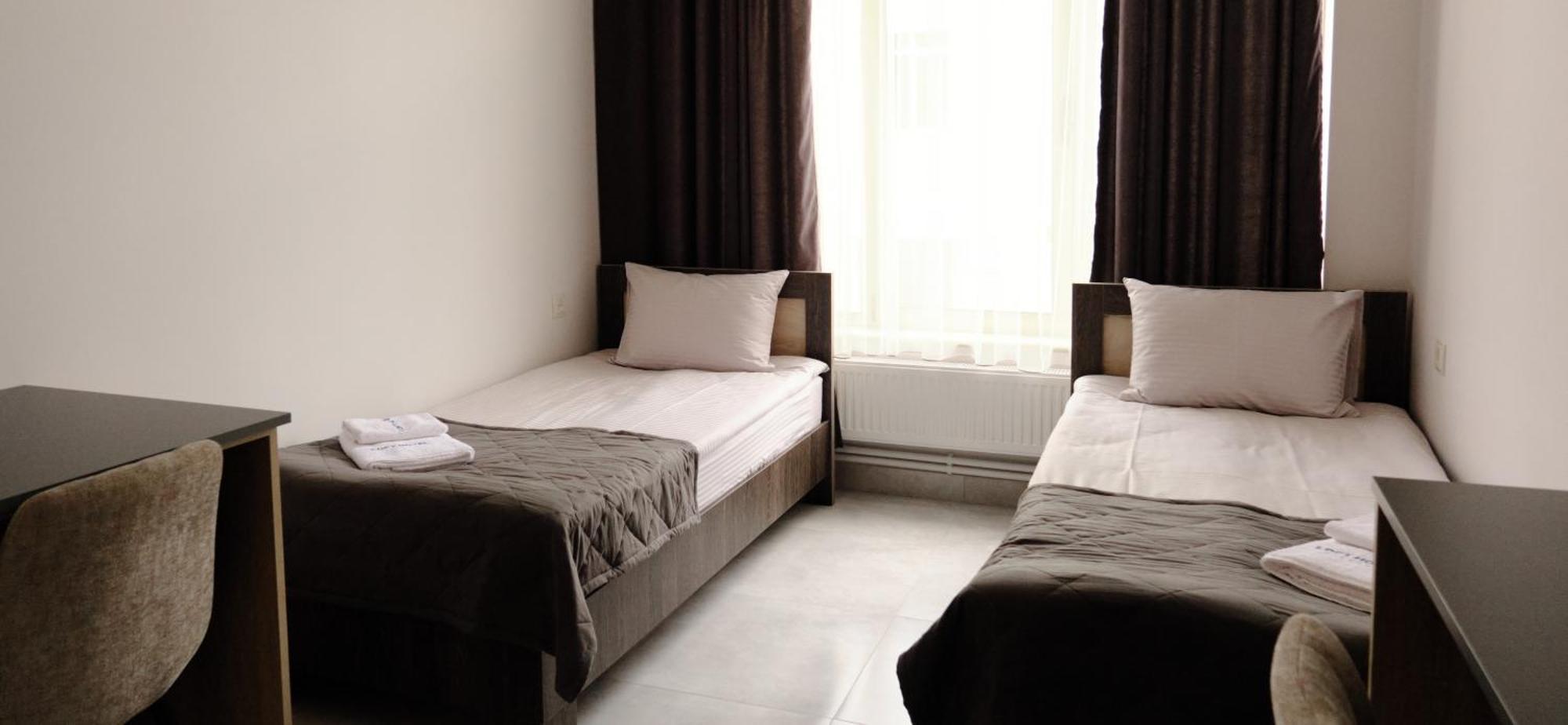 Loft Family Hotel Иджеван Экстерьер фото